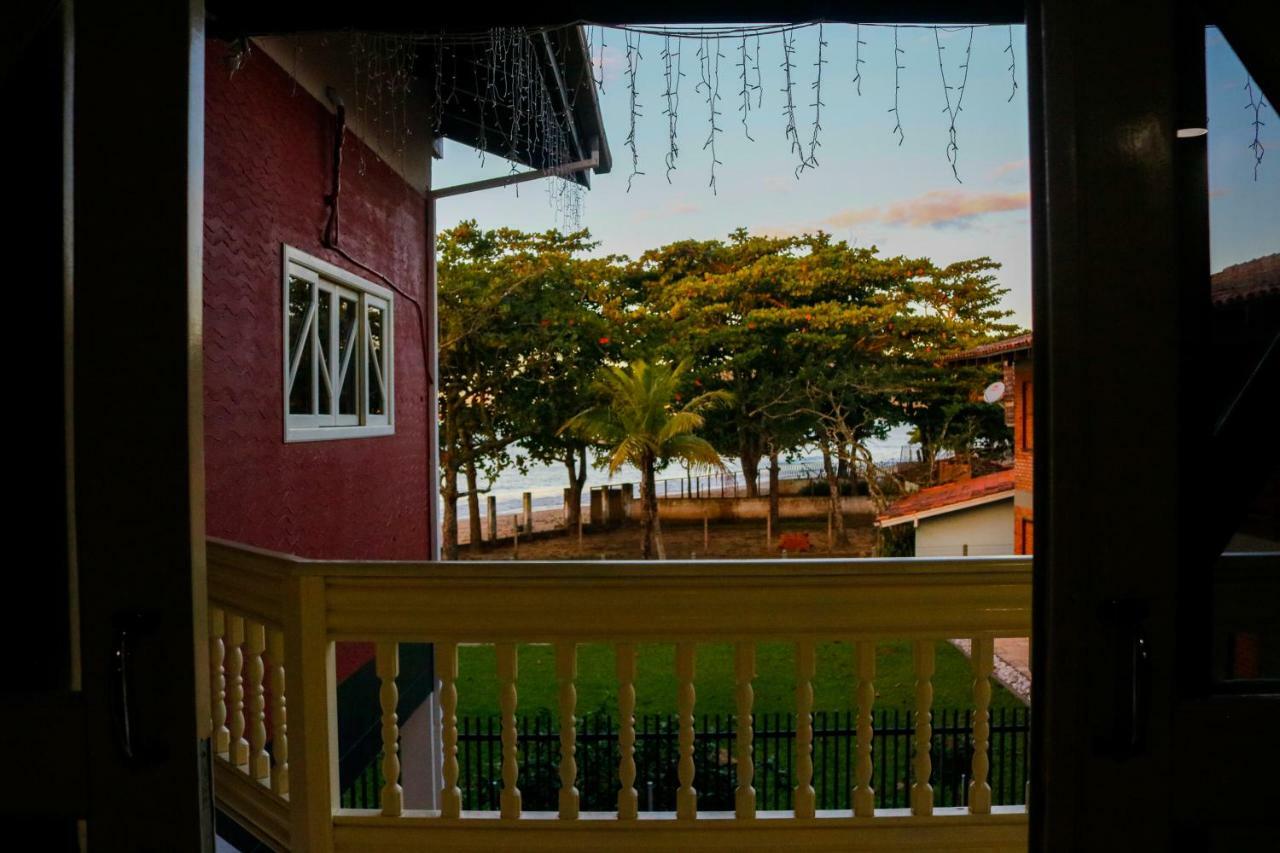Pousada Encantos De Penha Екстериор снимка