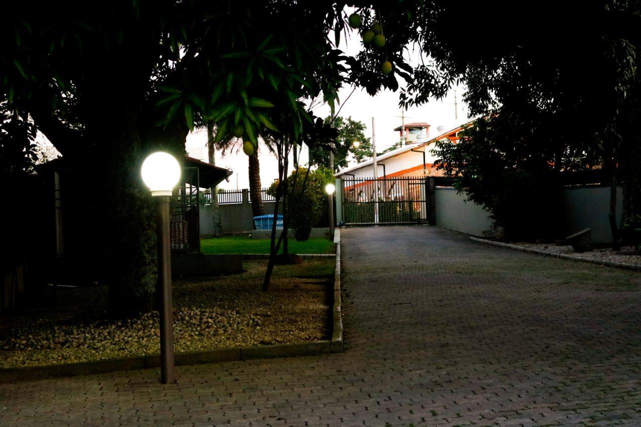 Pousada Encantos De Penha Екстериор снимка